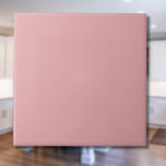 Rosa Rose Rosa Farbe | Classic | elegant Fliese<br><div class="desc">Rosa Rose Rosa Farbe | Rosa Shades | Classic | elegant | Trendy | Stilvoll | Berufliches Design</div>