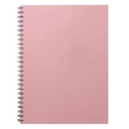 Rosa Rose Rosa Farbe | Classic | elegant Notizblock