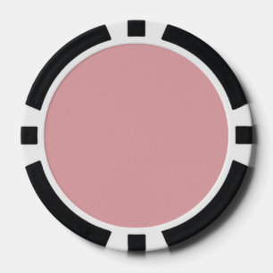 Rosa Rose Rosa Farbe   Classic   elegant Pokerchips