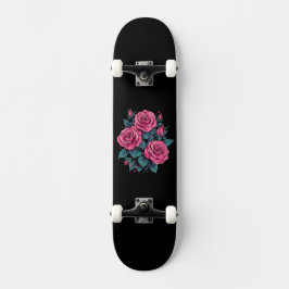 Rosa Rose Skateboard