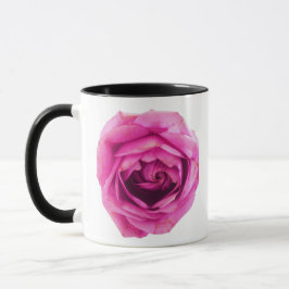 Rosa Rose Tasse