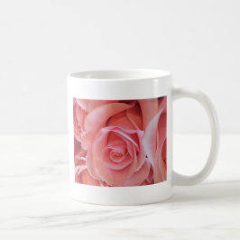 Rosa Rose Tasse