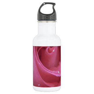 Rosa Rose Trinkflasche