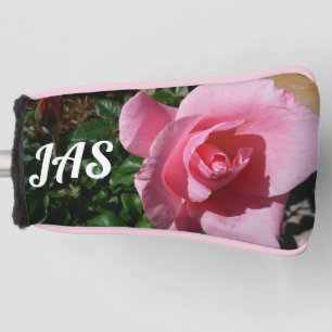 Rosa Rose und Bud Garden Golf Headcover