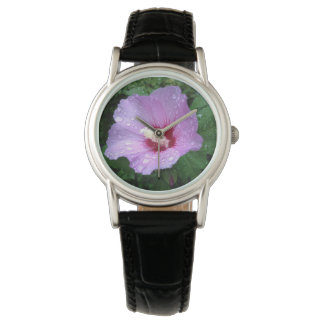 Rosa Rose von Sharon Watch Face Armbanduhr