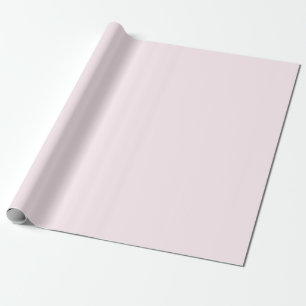 Rosa Rose Weichweich weißes Pastellfarben Geschenkpapier