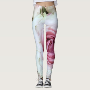 Rosa Rose Yoga Leggings