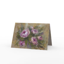 Rosa Rosen 13 x 18 cm