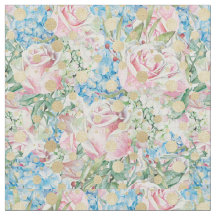 Rosa Rosen auf blauem Hintergrund