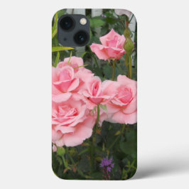 Rosa Rosen Case-Mate iPhone Hülle