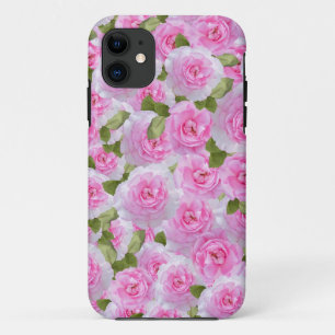 Rosa Rosen Case-Mate iPhone Hülle