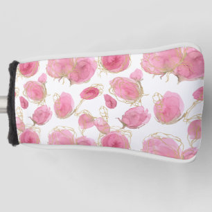 Rosa Rosen Golf Headcover