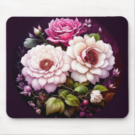 Rosa Rosen Mousepad