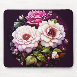 Rosa Rosen Mousepad