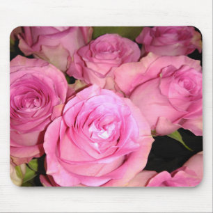 Rosa Rosen Mousepad