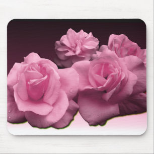 Rosa Rosen Mousepad