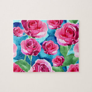 Rosa Rosen Puzzle