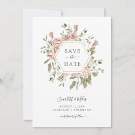 Rosa Rosen Save The Date