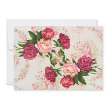 Rosa Rosen Save the Date