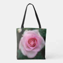 Rosa Rosen-Tasche