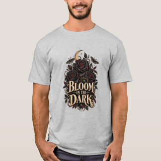 Rosa Rosenblumenstrauß T-Shirt