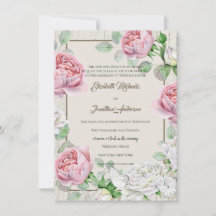 Rosa Rosengarten-Hochzeit