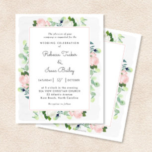 Rosa Rosengrün Hochzeitsempfehlung