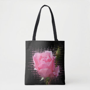 Rosa Rosenspritze