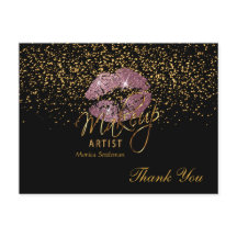 Rosa Rosenstöcke auf Schwarz