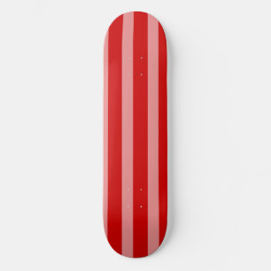 Rosa Rot Skateboard