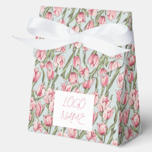 Rosa Row Serenity Geschenkschachtel
