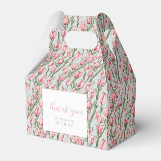 Rosa Row Serenity Geschenkschachtel