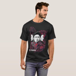 Rosa Rubra 3D T-Shirt