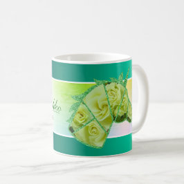 Rosa Ryokko コーヒーマグカップ Kaffeetasse