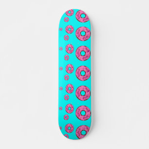 Rosa Sahne Skateboard
