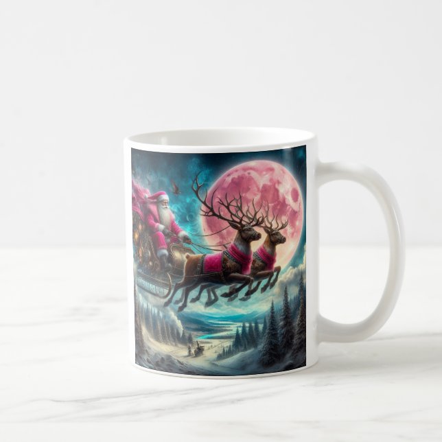 Rosa Santa Tasse (Rechts)