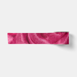 Rosa Satinrose Satinband