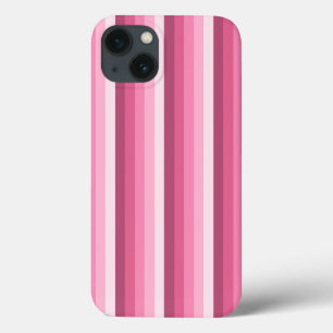Rosa Schattenstreifen Case-Mate iPhone-Hülle iPhone Hülle
