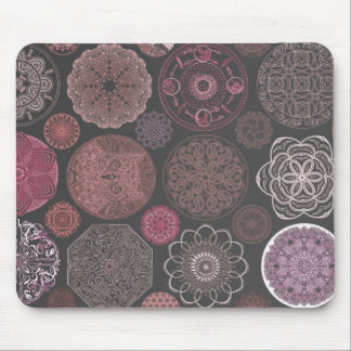 Rosa schickt sie der Versammlung und Mousepad