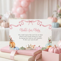 Rosa Schleife Coquette Ein Kleiner Kürbis-Baby-Emp