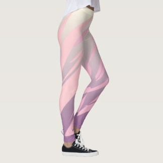 Rosa SchmetterlingLeggings Leggings