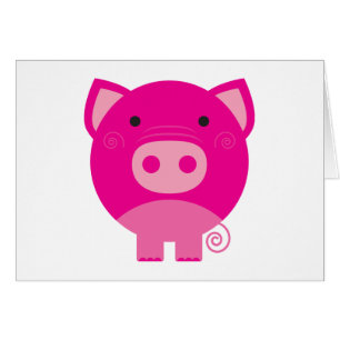 Rosa Schwein-T-Shirts und Geschenke