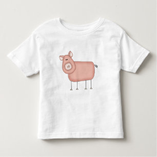 Rosa Schwein-T - Shirts und Geschenke