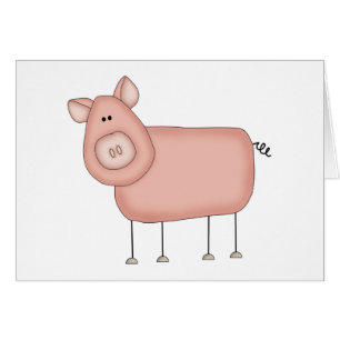 Rosa Schweine-T-Shirts und Geschenke