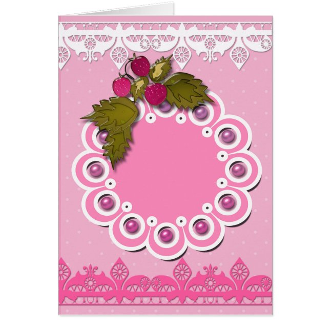 Rosa Scrapbooking (Vorne)