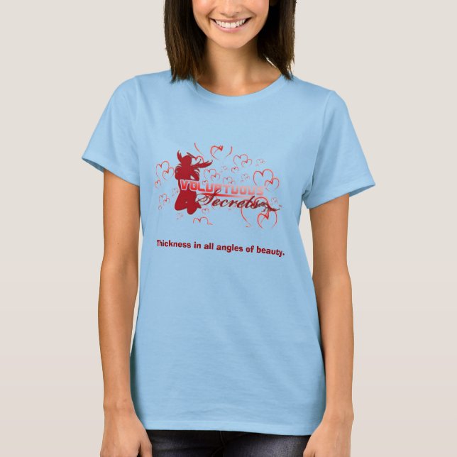 Rosa Shirt (Vorderseite)