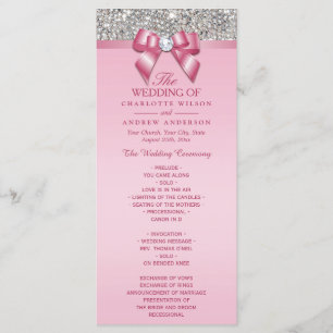 Rosa silbernes programm