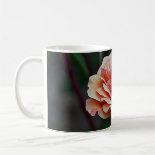 Rosa Single Tasse