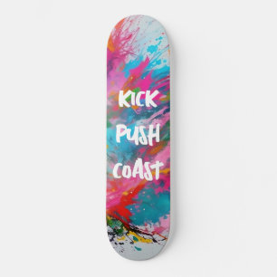 Rosa Skateboard