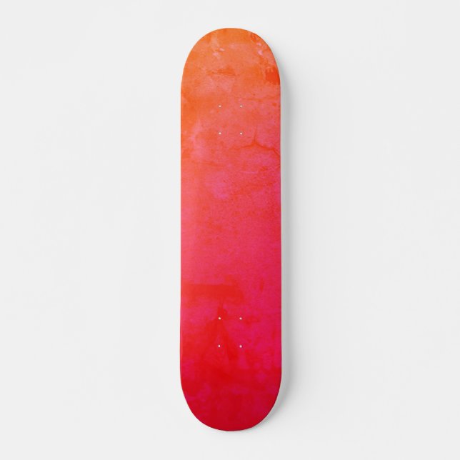 Rosa Skateboard (Vorne)